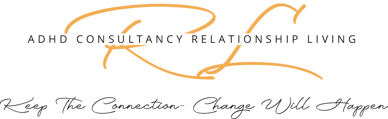 ADHD Consultancy - Relationship Living